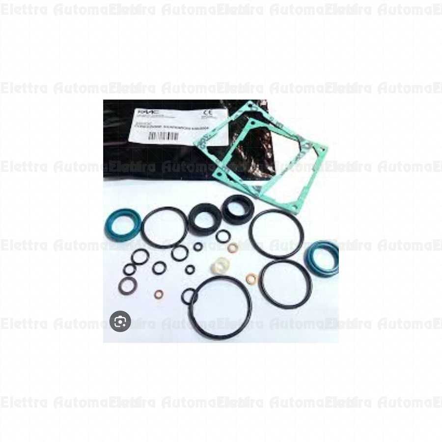 FAAC KIT GUARNIZIONI Sbarra 620/2004 codice 390836